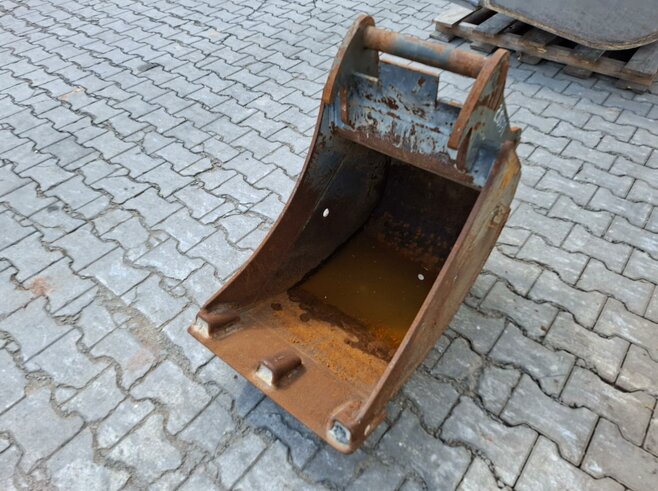 Rädlinger Tieflöffel KTL08-500mm
