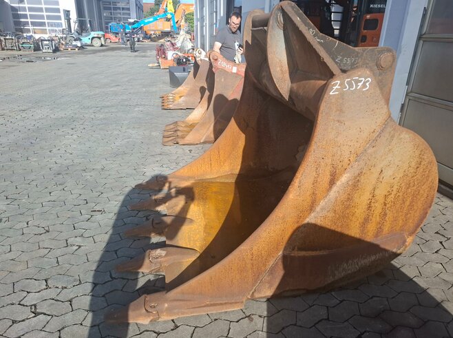 Digga Tieflöffel 1700mm