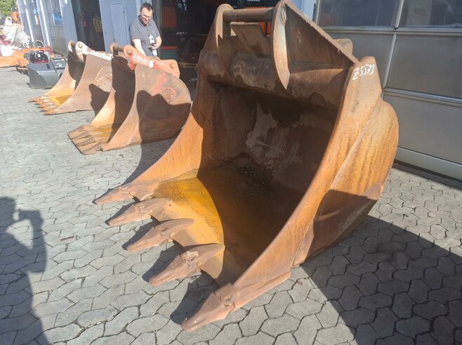 Digga Tieflöffel 1700mm