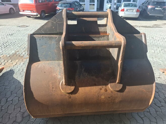 Digga Tieflöffel 1700mm