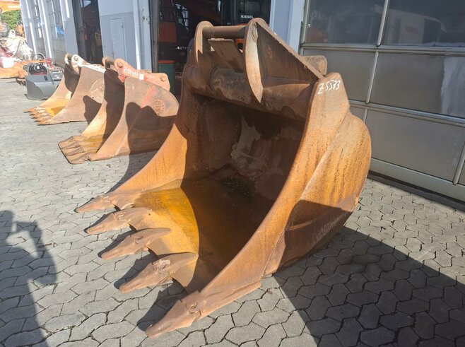 Digga Tieflöffel 1700mm