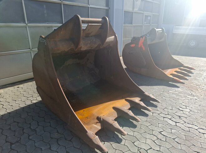 Digga Tieflöffel 1700mm
