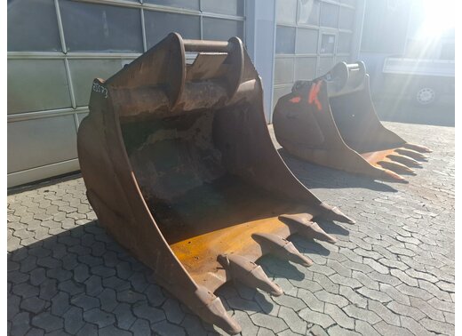 Digga Tieflöffel 1700mm