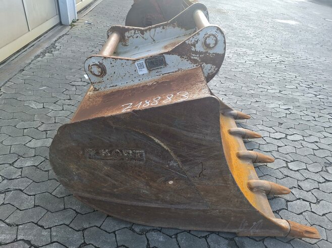 Rädlinger Tieflöffel 1400mm