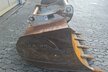 Rädlinger Tieflöffel 1400mm