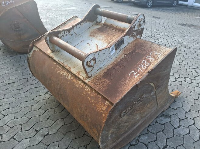 Rädlinger Tieflöffel 1400mm