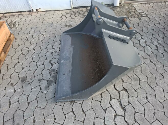 Holp Planierlöffel 1400mm