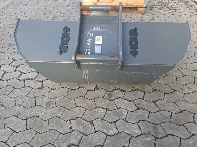 Holp Planierlöffel 1400mm