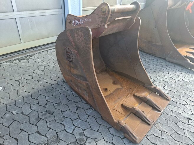 Schmidle, Tieflöffel 1000mm