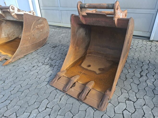 Schmidle, Tieflöffel 1000mm