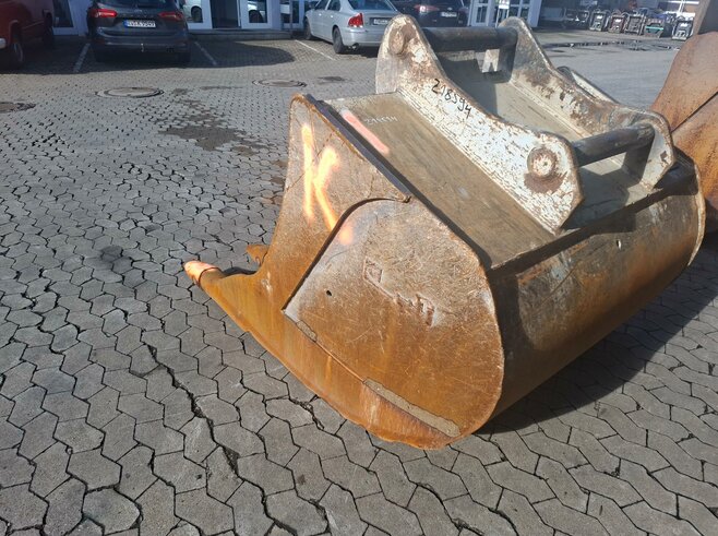 Rädlinger Tieflöffel 1600mm