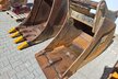 Caterpillar Tieflöffel 800mm
