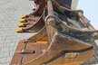 Caterpillar Tieflöffel 800mm