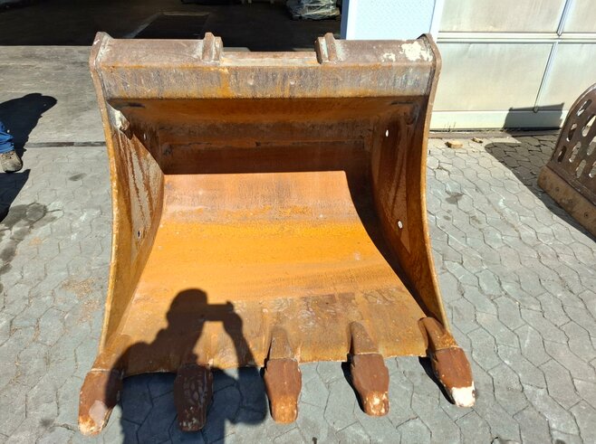 Winkelbauer Tieflöffel 1400mm
