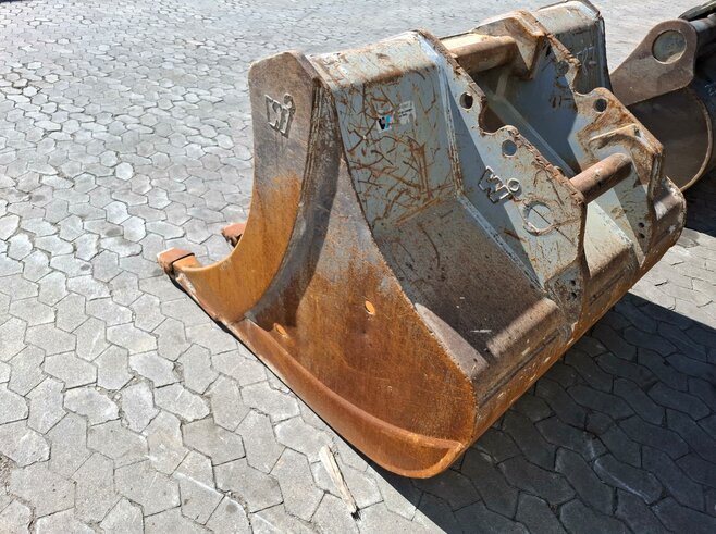 Winkelbauer Tieflöffel 1400mm