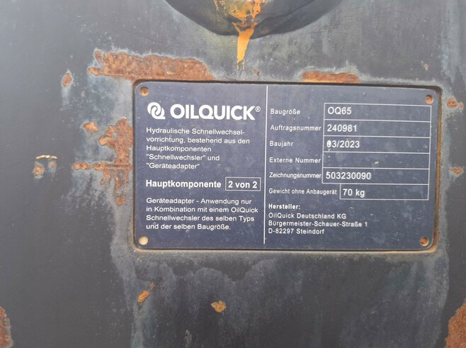 Rockwheel Sieblöffel RS1200