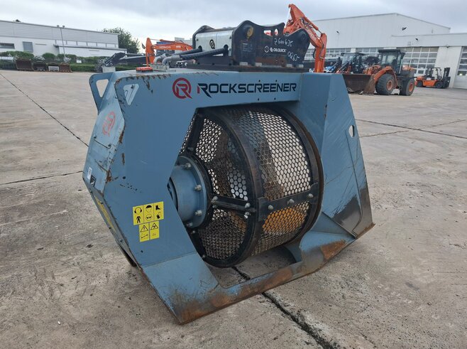 Rockwheel Sieblöffel RS1200