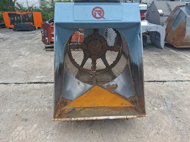 Rockwheel Sieblöffel RS1200