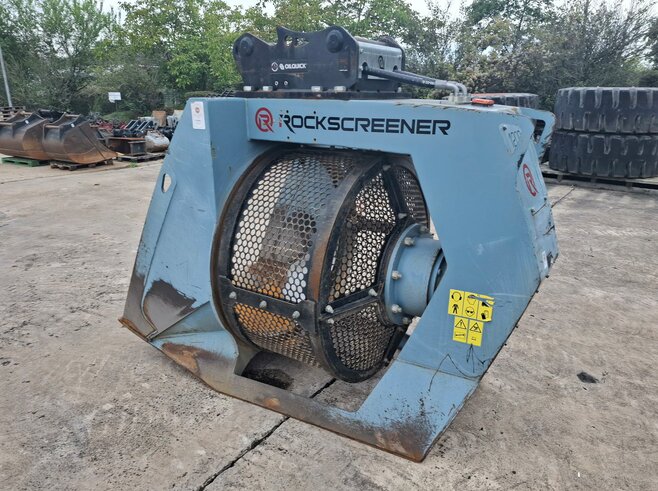 Rockwheel Sieblöffel RS1200
