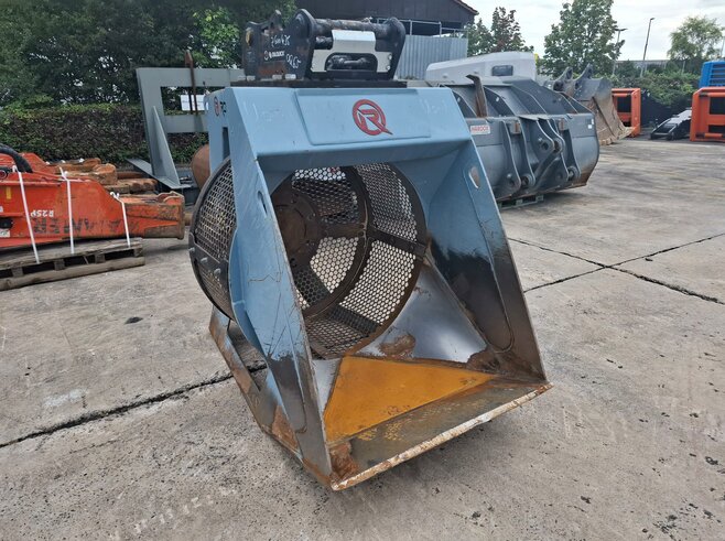 Rockwheel Sieblöffel RS1200