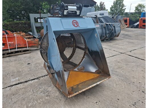 Rockwheel Sieblöffel RS1200
