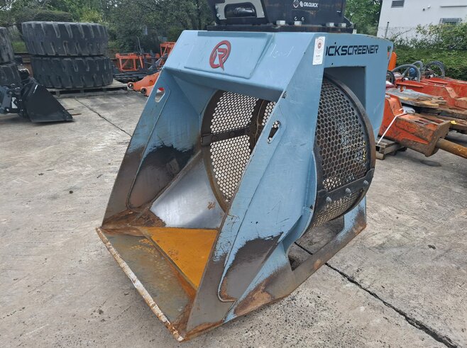 Rockwheel Sieblöffel RS1200