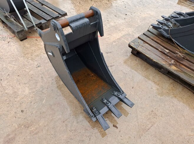 Rädlinger Tieflöffel KTL06-400