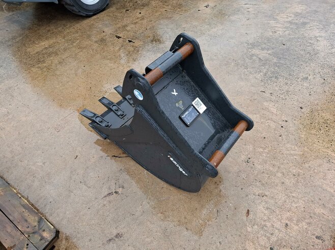 Rädlinger Tieflöffel KTL06-400