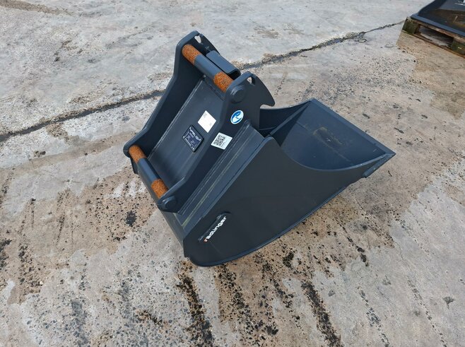 Rädlinger Tieflöffel KTL10-600