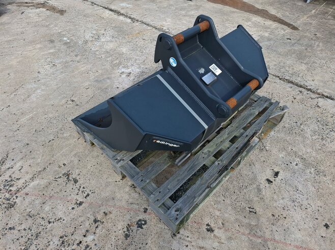 Rädlinger Planierlöffel KPL06-1200mm