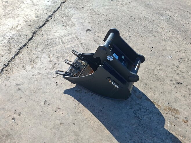 Rädlinger Tieflöffel KTL04-400