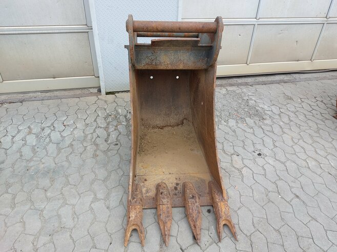 Rädlinger Tieflöffel 700mm