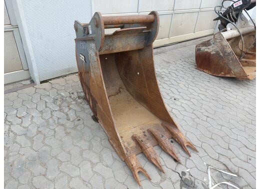 Rädlinger Tieflöffel 700mm