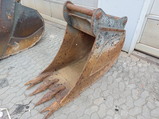 Rädlinger Tieflöffel 700mm