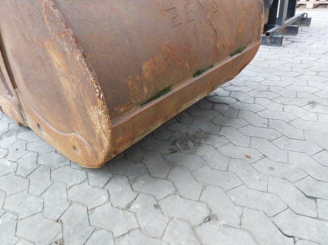 Rädlinger Tieflöffel 1200mm