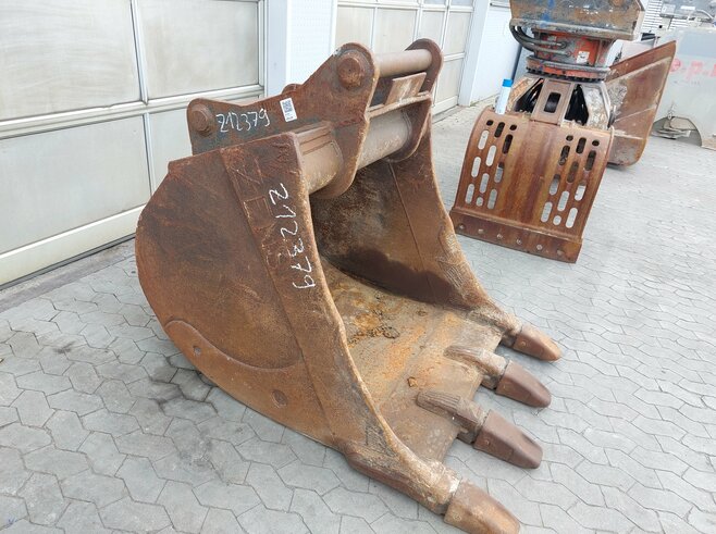 Rädlinger Tieflöffel 1200mm