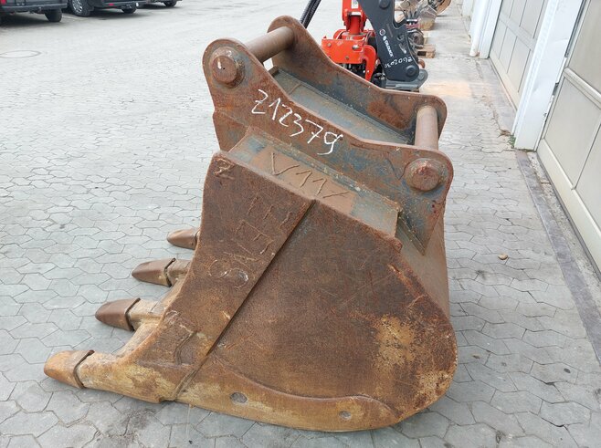 Rädlinger Tieflöffel 1200mm