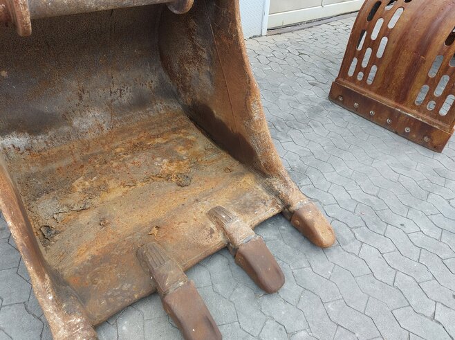 Rädlinger Tieflöffel 1200mm