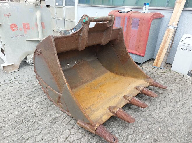 Lehnhoff Tieflöffel 1800mm