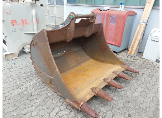 Lehnhoff Tieflöffel 1800mm