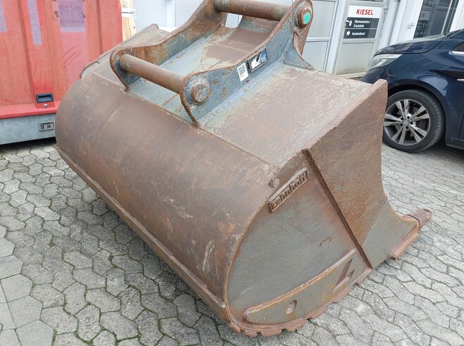 Lehnhoff Tieflöffel 1800mm