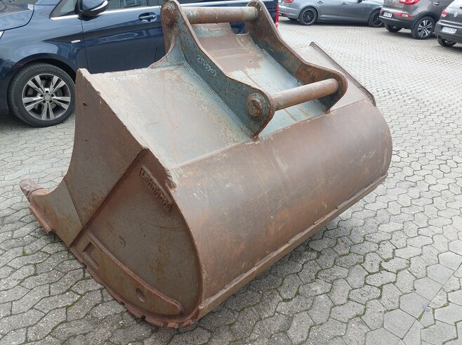 Lehnhoff Tieflöffel 1800mm