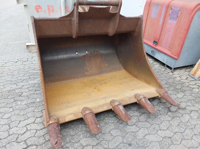 Lehnhoff Tieflöffel 1800mm