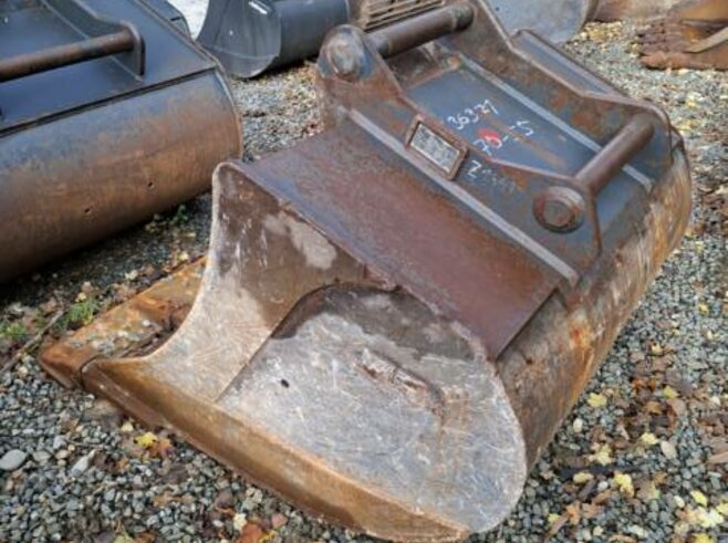 Rädlinger Tieflöffel 1500mm