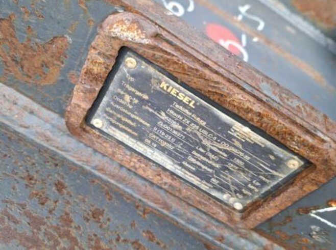 Rädlinger Tieflöffel 1500mm