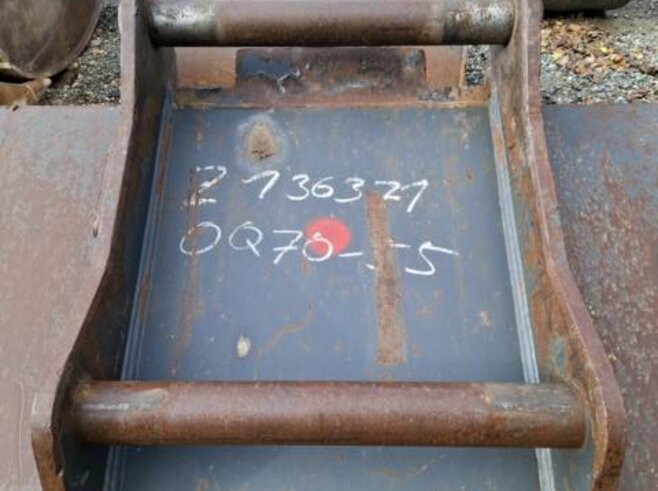 Rädlinger Tieflöffel 1500mm