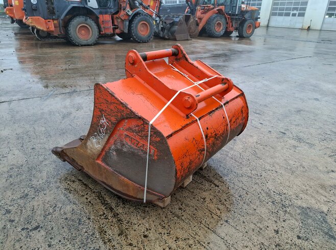 Rädlinger Tieflöffel 1400mm