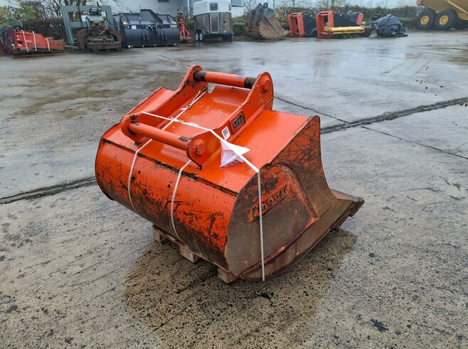 Rädlinger Tieflöffel 1400mm