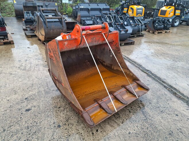 Rädlinger Tieflöffel 1400mm