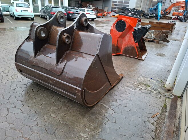 Henle Tieflöffel 1600mm